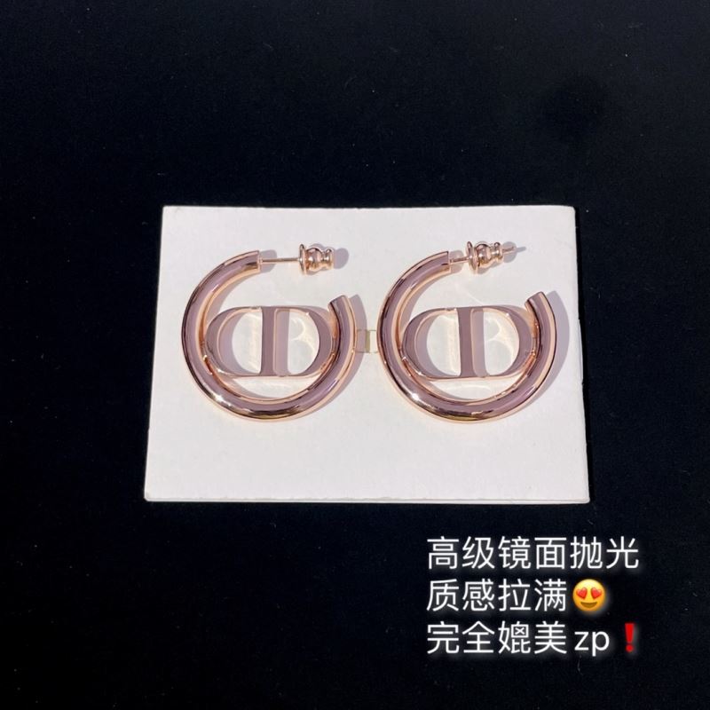 Christian Dior Earrings